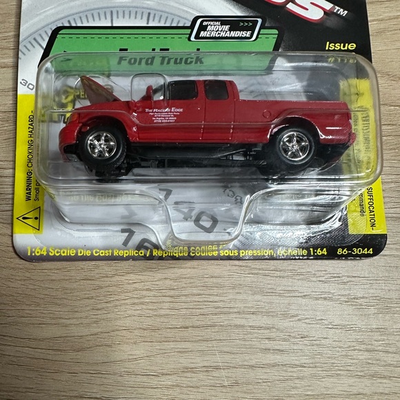 Revell Ford F-150 Truck The Fast And The Furious Movie Racers Edge Issue #118 - Picture 3 of 4